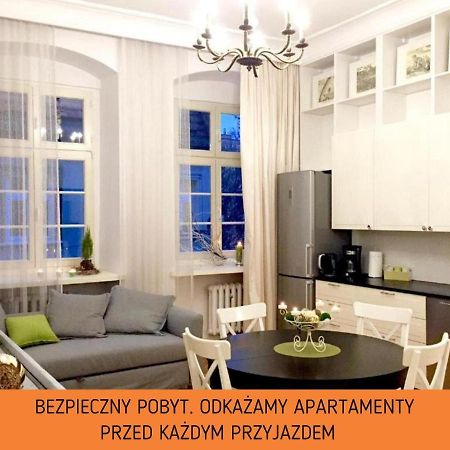 Exclusive Old Town Apartment By Noclegi Renters Wroclaw Ngoại thất bức ảnh