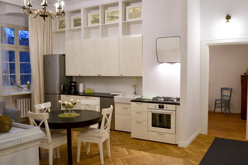 Exclusive Old Town Apartment By Noclegi Renters Wroclaw Ngoại thất bức ảnh