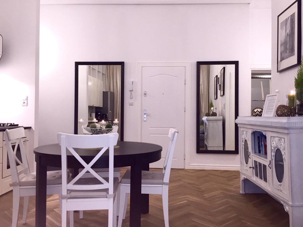 Exclusive Old Town Apartment By Noclegi Renters Wroclaw Ngoại thất bức ảnh