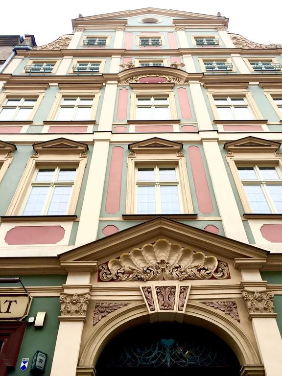 Exclusive Old Town Apartment By Noclegi Renters Wroclaw Ngoại thất bức ảnh