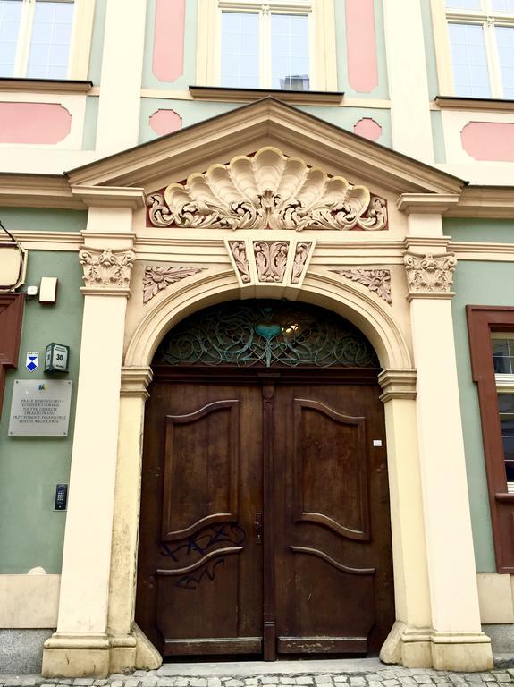 Exclusive Old Town Apartment By Noclegi Renters Wroclaw Ngoại thất bức ảnh
