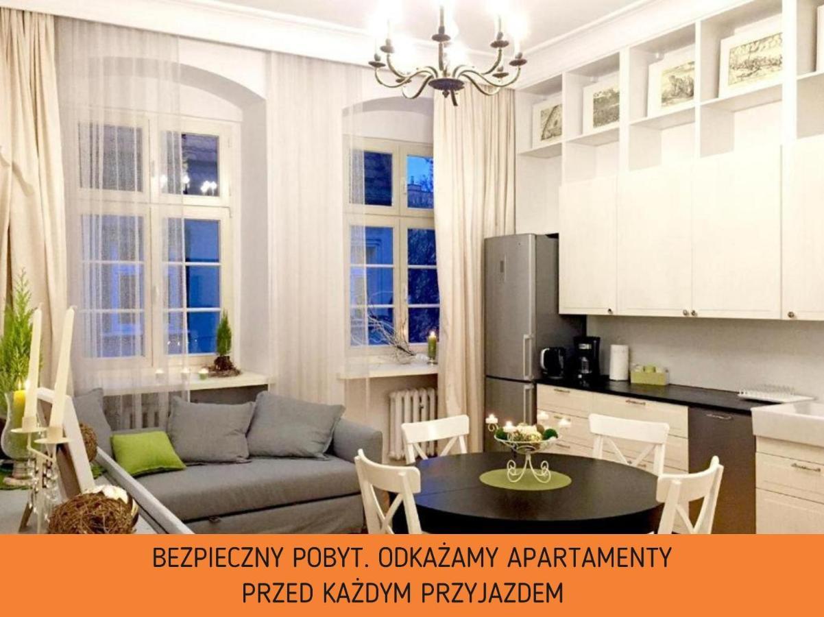 Exclusive Old Town Apartment By Noclegi Renters Wroclaw Ngoại thất bức ảnh